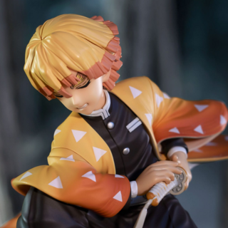 Zenitsu Agatsuma - Noodle Stopper - Furyu - Neuauflage