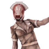 Bubble Head Nurse - Silent Hill 2 - First 4 Figures