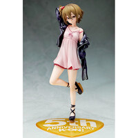 Ritsu Tainaka - 5th Anniversary - Stronger (Animaru! Exclusive) Figur - 1