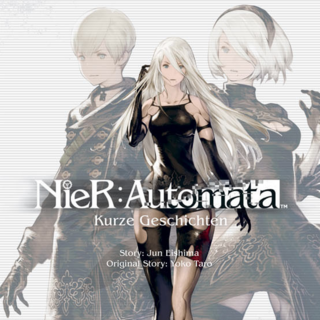 NieR:Automata - Altraverse - Paperback edition Band 02