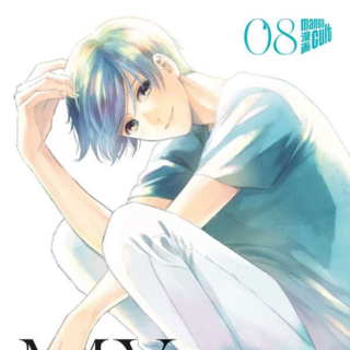 My Boy - Manga Cult - Band 08