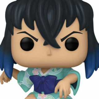 Inosuke Hashibira (Kimono) - Demon Slayer: Kimetsu no Yaiba - Funko POP!