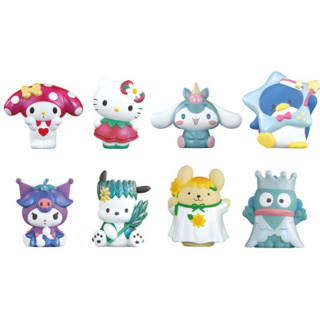 Zufällige Auswahl - Sanrio Characters - Mini Figuren (Friends Vol.3) - Sanrio