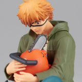 Denji & Pochita - Chainsaw Man - Break Time Collection Vol. 1 - Banpresto