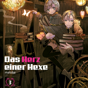 Das Herz einer Hexe - Altraverse - Band 03