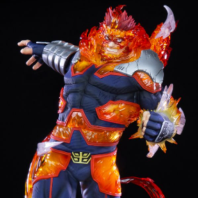 Endeavor (Enji Todoroki) – My Hero Academia Ikigai #2 – Tsume Figur