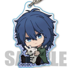 Yui - Kemono Jihen - Acrylic Keychain - Bell House