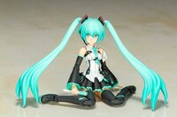 Hatsune Miku - Frame Arms Girl Model Kit - Kotobukiya / Hobby Japan - 6