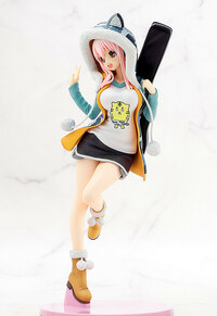 Super Sonico - Tiger Parka Hoodie Version - 4