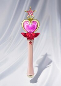 Chibiusas Mondstab – Pink Moon Stick – Exklusive 1/1 Proplica - 8