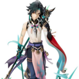 Xiao - Guardian Yaksha - Apex 1/7 PVC Statue (Genshin Impact)