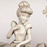 Cinderella - Disney Princess Series Büste - Beast Kingdom Toys
