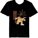 Digimon T-Shirt - Tai Yagami and Greymon - Size M