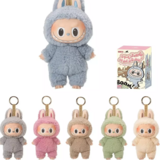 Zufällige Auswahl - Blind Box - LABUBU - Exciting Macaron - POP MART