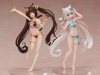 Vanilla - Nekopara S-Style - Swimsuit Ver. - 9