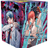 Chainsaw Man - Egmont - Band 011 mit Schuber