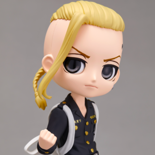 Draken / Ken Ryuguji - Tokyo Revengers - Q Posket