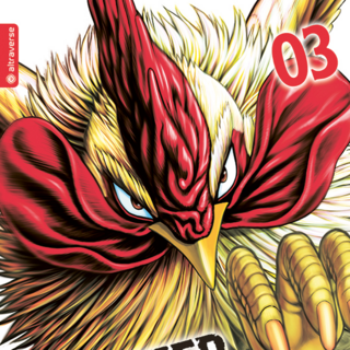 Rooster Fighter - Altraverse - Band 03