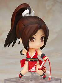 Nendoroid 684 Mai Shiranui - 3