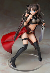 Rin Tohsaka - Archer Costume - Stronger/Aniplex Exclusive Figure - 4