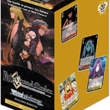 Weiss Schwarz - Fate/Grand Order Absolute Demonic Front: Babylonia - Booster Packung (8 Karten) - (Englische Version)