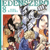 Edens Zero - Carlsen - Band 08