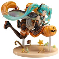 Hatsune Miku - Trick or Miku Halloween - Union Creative (Re-Release) Figure - 1