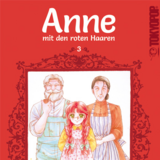 Anne mit den roten Haaren - Tokyopop - Band 03