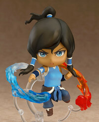 Nendoroid 646 Korra - Neuauflage - 4