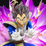 Vegeta - Galick Gun - Tsume HQS - Statue 1/6