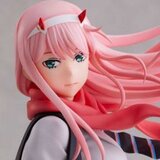 Zero Two - Uniform Version - Aniplex (Réédition) – Figurine 1/7 Darling in the Franxx