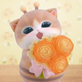 Hachi Nyan - Mofamofy - Bandai Spirits