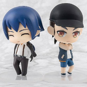 Zhuge Qing & Wang Ye - Under One Person - Minifiguren - Good Smile 