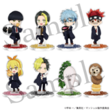 Zufällige Auswahl - Mashle: Magic and Muscles - Mini-Acrylaufsteller -  Philter Inc.