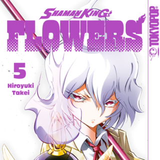 Shaman King Flowers - Tokyopop - Band 05