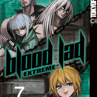 Blood Lad EXTREME - Tokyopop - Vol. 7
