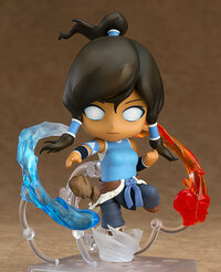 Nendoroid 646 Korra - Neuauflage - 3