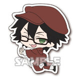 Edogawa Ranpo - Bungo Stray Dogs Pin Collection