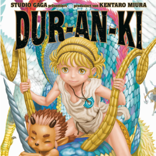 Du-ran-ki - Panini - Einzelband