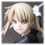 Maka Albarn mit Soul Eater Evans - Medicom Toy