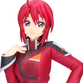 Lunamaria Hawke - Mobile Suit Gundam SEED Freedom - Banpresto