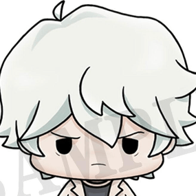 Shiro Ogami - BNA: Brand New Animal Chokorin Mascot Series - Megahouse