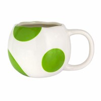 Yoshi Ei - Super Mario - Shaped 3D Tasse  - 1