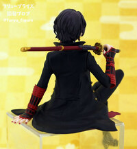 Kashuu Kiyomitsu - Touken Ranbu Noodle Stopper Figure - 1