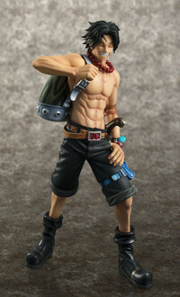 Portgas D. Ace - P.O.P. Portrait of Pirates NEO DX 10th Limited Version (Neuauflage) - 11