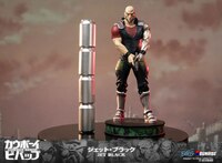 Jet Black - First 4 Figures - 7