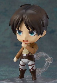 Nendoroid 375 Eren Yeager - Neuauflage - 2