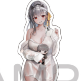 Modernia: First Affection - Goddess of Victory: Nikke - Acrylaufsteller - Algernon Product