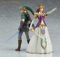 Figma 318 Zelda - Twilight Princess - 5