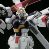 XM-X1 Crossbone Gundam X1 - Mobile Suit Gundam - HGUC 1/144 - Model Kit - Bandai Spirits